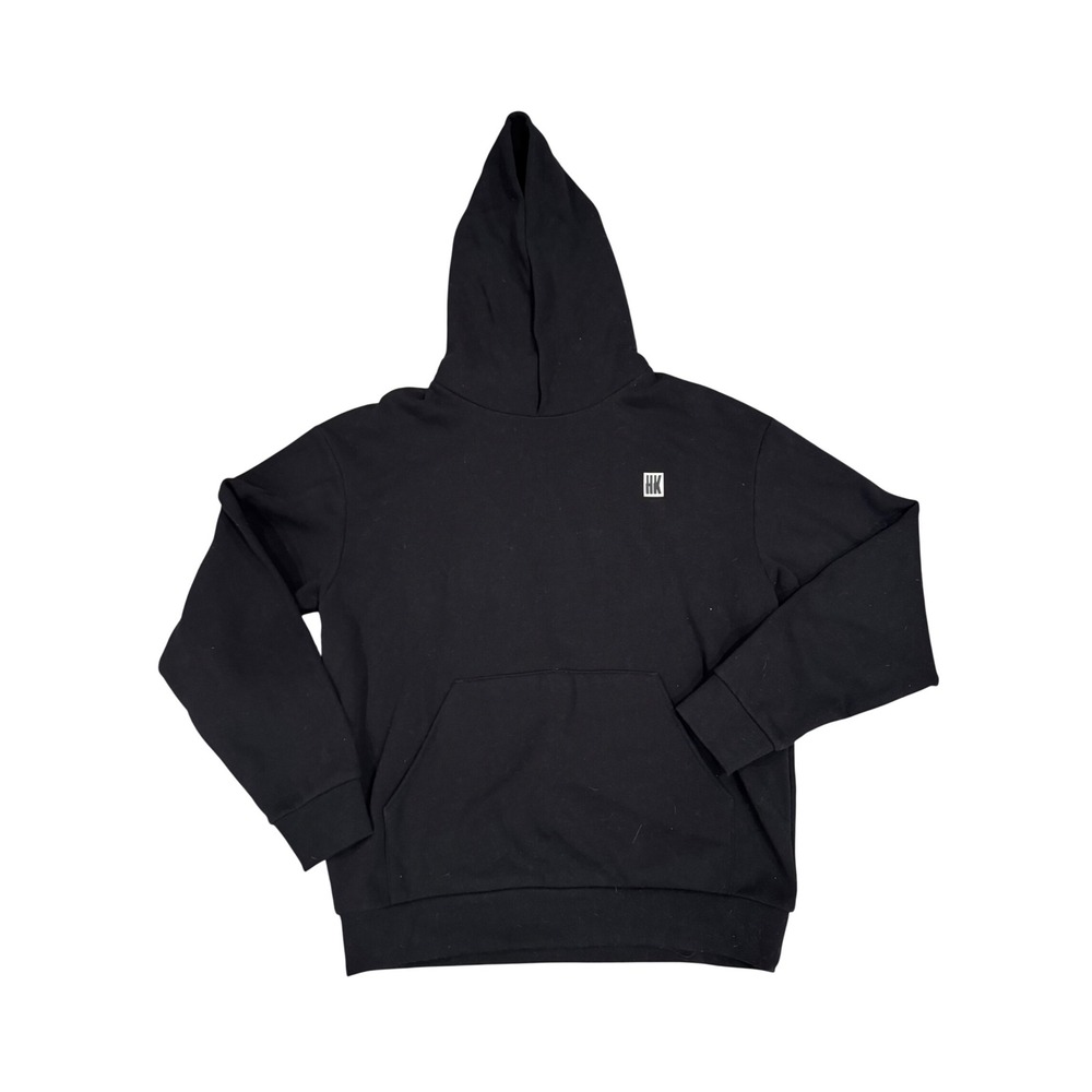 Hells Kitchen Official Broadway Hoodie Black Remember Where Dreams Begin Small